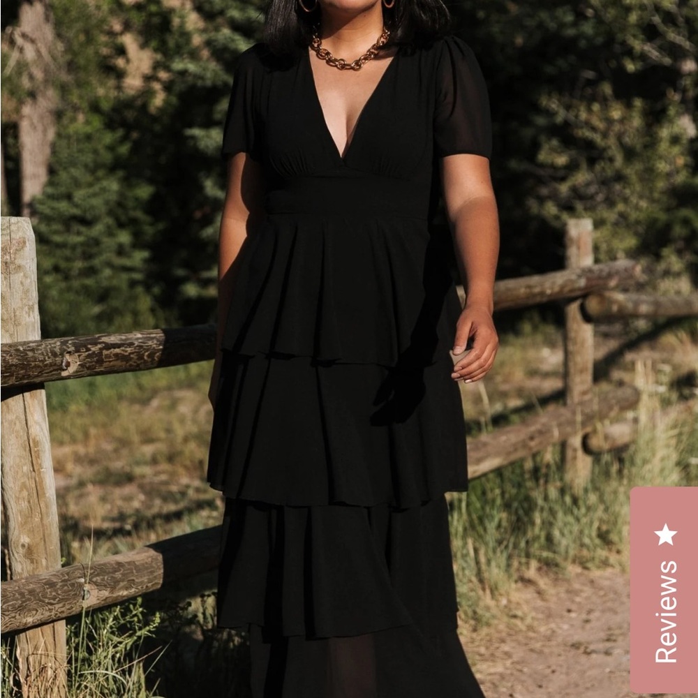Baltic Born Dress